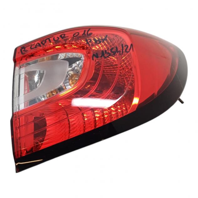 STOP FANALE POSTERIORE DESTRO RENAULT Captur Serie 265509762R (1319) - Foto 5