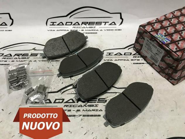 Pastiglie Freno Anteriori Toyota C-HR 2016 04465F4010 - Foto 3