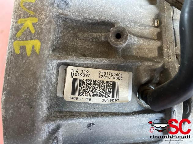 CAMBIO MANUALE COMPLETO NISSAN Juke Serie F15 7701700601 Diesel (1418) - Foto 5