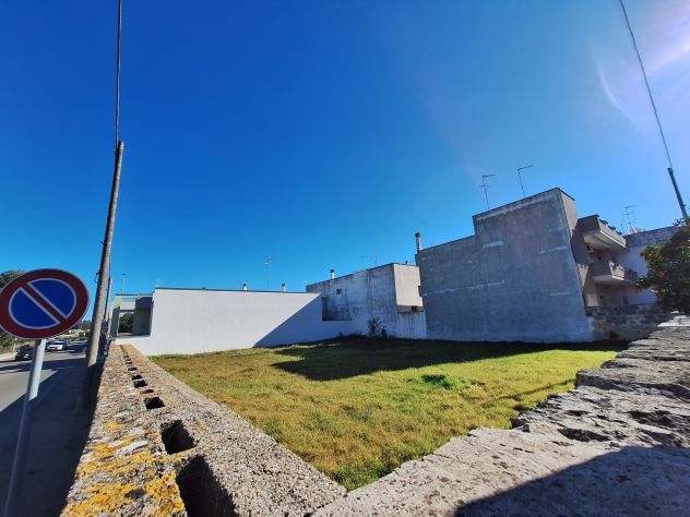 Terreno edificabile Caprarica di Lecce