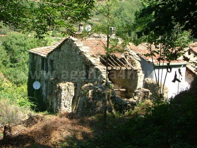 Rustico di frantoio ad acqua con giardino. - Foto 17