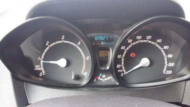 FORD Transit Courier 1.5 TDCi 95CV Van Trend *IVA ESCLUSA* rif. 17647820 - Foto 5