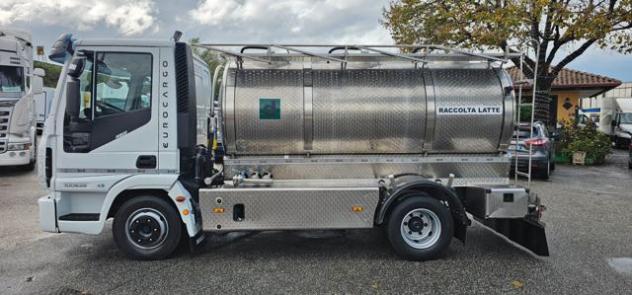 IVECO EUROCARGO 100E22 CISTERNA COIBENTATA LT5000 rif. 23702576 - Foto 6
