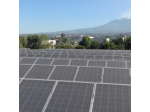 Glass Solar clean