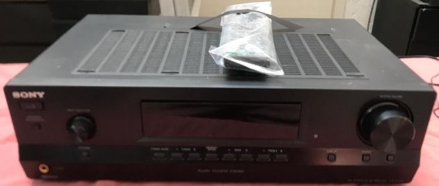 AMPLI SONY STR-DH1OO CON TELECOMANDO