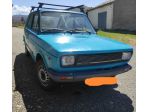 FIAT 127 CONFORT 1978