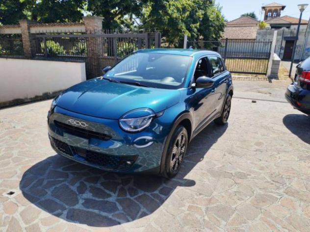 Fiat 600 600 1.2 hybrid La Prima 145cv auto