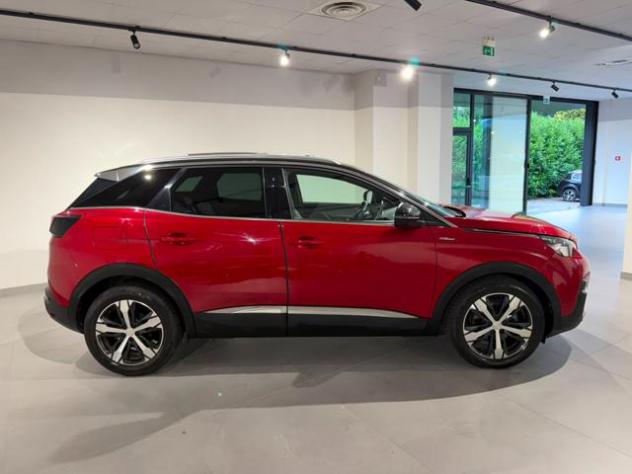PEUGEOT 3008 BlueHDi 120 S&S EAT6 GT Line rif. 23820422 - Foto 3