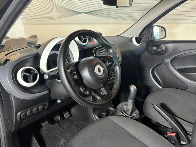 Smart ForFour 70 1.0 benzina Passion - Foto 9