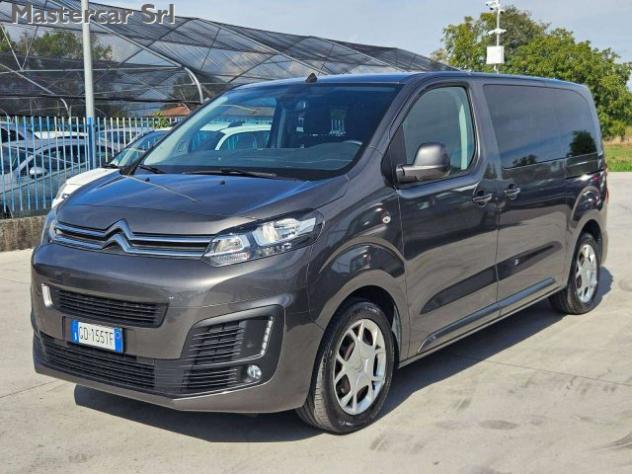 CITROEN Spacetourer Spacetourer 2.0 BLUEHDI 120 SeS M BUSINESS EAT8 - rif. 24065209 - Foto 2