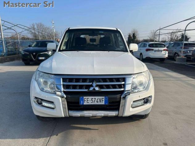 MITSUBISHI Pajero Pajero IV 2007 3.2 cr Instyle 5p auto - FE374VF rif. 23972729 - Foto 9