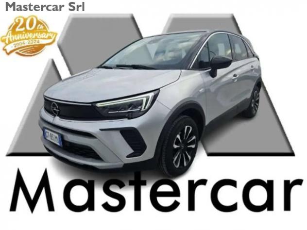 OPEL Crossland 1.2 130cv Elegance autom AT6 - GT831MA rif. 23799593