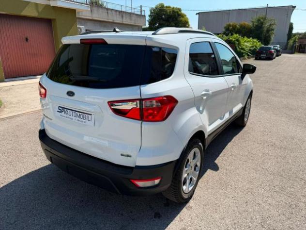 FORD EcoSport 1.0 EcoBoost 100 CV Plus rif. 24008267 - Foto 5