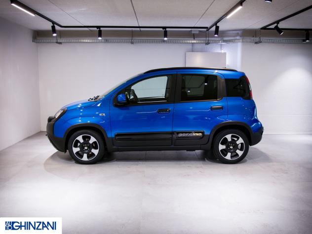 FIAT Pandina 1.0 FireFly 70cv S&S Hybrid Cross - Foto 5