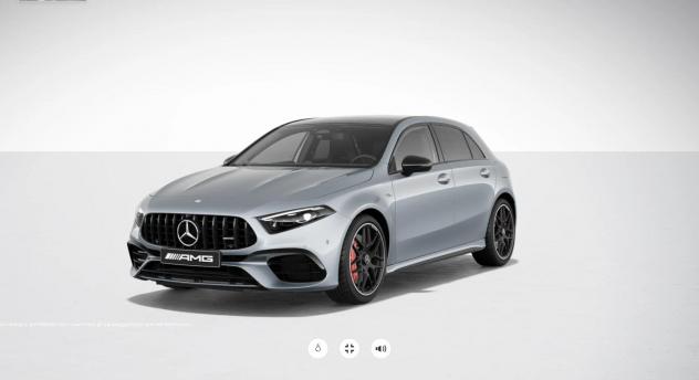 Mercedes-Benz Classe A Mercedes-AMG A 45S 4M+ Prem Plus AMG - Foto 7