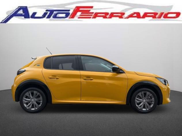 PEUGEOT 208 2ª serie 208 motore elettrico 136 CV 5 porte Allure Pack - Foto 6