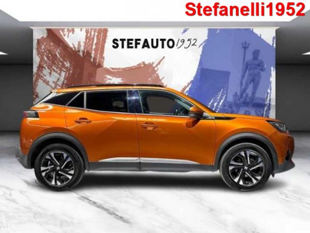 PEUGEOT 2008 II 2020 - 1.2 puretech Allure Navi Pack s&s 130c rif. 23915323 - Foto 3