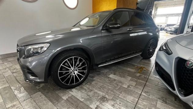 MERCEDES-BENZ GLC 250 d 4Matic Premium-Tetto panoramico rif. 23922557 - Foto 3