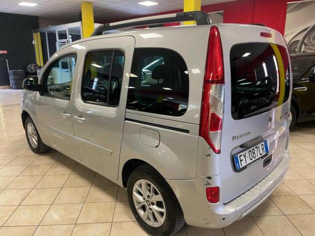 RENAULT Kangoo 1.5 dCi 90CV 5 porte N1*AUTOCARRO 5 POSTI/NAVI* rif. 24139464 - Foto 3