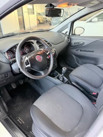 Fiat Punto 1.3 MJT II S&S 85 CV 5 porte ECO Lounge - Foto 8