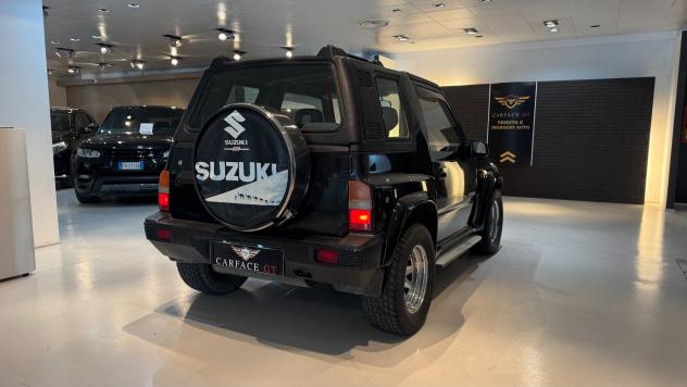 SUZUKI VITARA 1.6B 82CV - 1991 - Foto 4