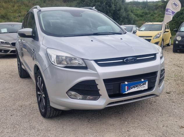 Ford Kuga 2.0 TDCI 120 CV S&S 2WD ST-Line - Foto 3