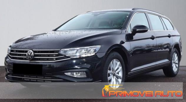 VOLKSWAGEN Passat Variant 1.5 TSI ACT Business rif. 20727565 - Foto 10