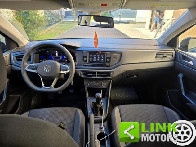VOLKSWAGEN Polo 1.0 EVO 80 CV 5p. Life rif. 23962466 - Foto 5