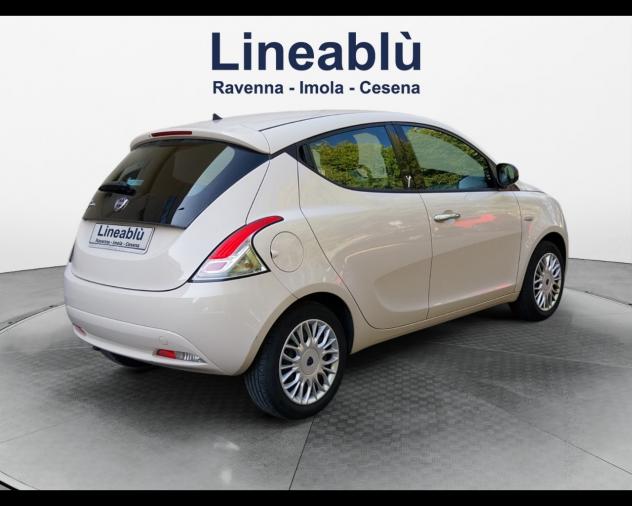Lancia Ypsilon 3ª serie 1.2 69 CV 5 porte Silver - Foto 5