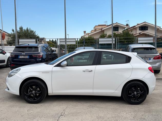 Alfa Romeo Giulietta 1.4 Turbo 120 CV GPL Super - Foto 4
