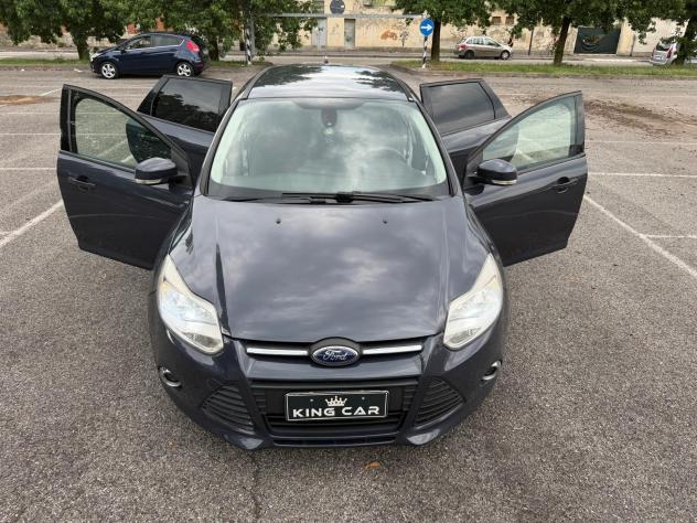 Ford Focus 1.6 TDCi 115 CV SW Individual