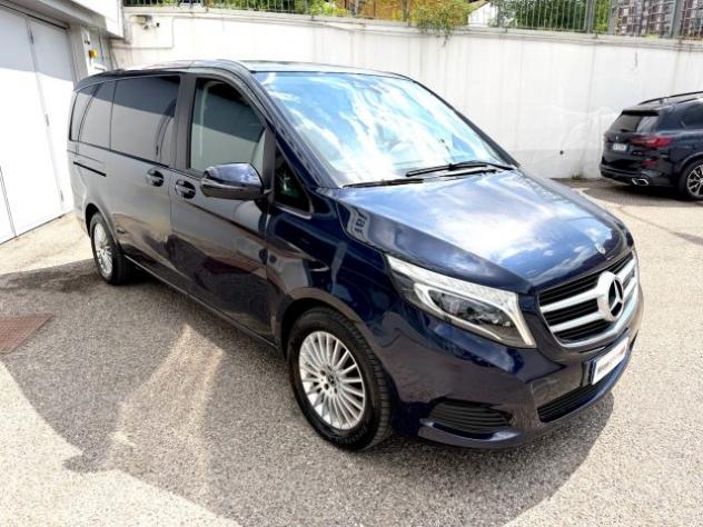 MERCEDES-BENZ V 220 d Automatic 4MATIC Lang Avantgarde *IVA Esposta* rif. 23776386 - Foto 2