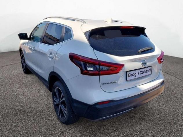 NISSAN Qashqai II 2017 1.5 dci N-Connecta 115cv auto rif. 24061614 - Foto 4