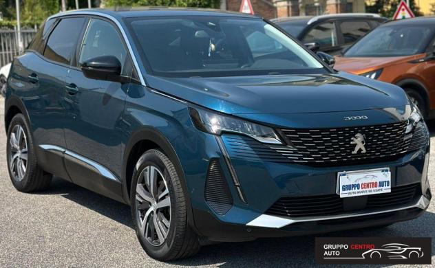 PEUGEOT 3008 BlueHDi 130cv EAT8 Allure - 2022 - Foto 4