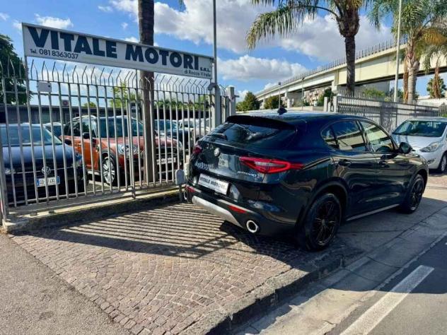 Alfa Romeo Stelvio 2.2 Turbodiesel 190 CV AT8 Q4 Executive - Foto 7