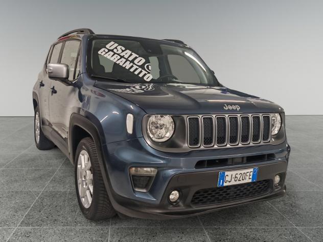 Jeep Renegade 1.6 MJet 130cv Limited