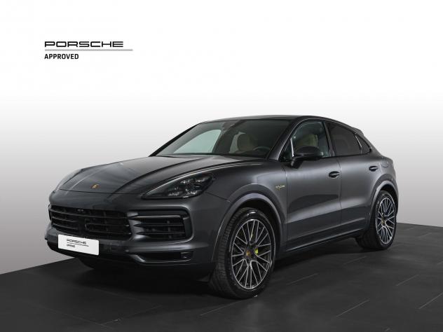 Porsche Cayenne Coupè E-Hybrid Coupe' 3.0 V6 - IVA Esposta