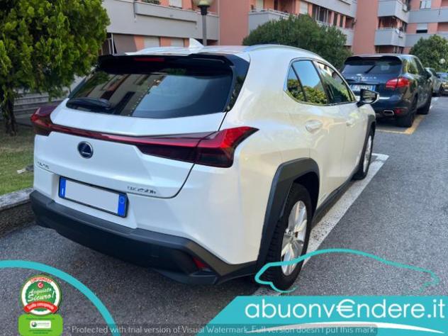 LEXUS UX 250h UX Hybrid Business UNICO PROPRIETARIO TAGLIANDATA rif. 23767149 - Foto 8