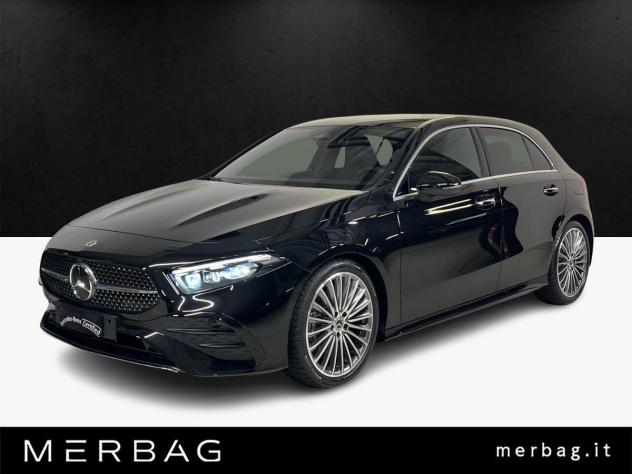 Mercedes-Benz Classe A 180 d AMG Line Extra auto