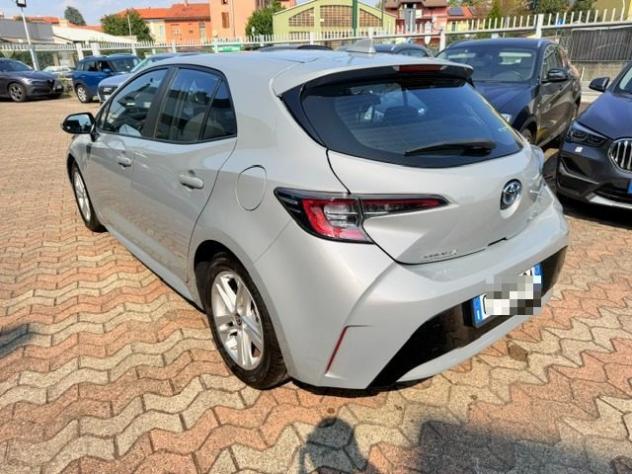 TOYOTA Corolla 1.8 Hybrid Active rif. 24097057 - Foto 4
