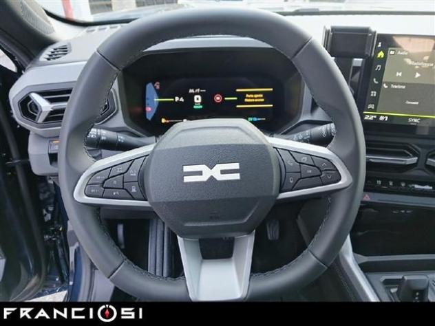 DACIA Bigster 1.8 hybrid Journey 155cv auto rif. 23408861 - Foto 5