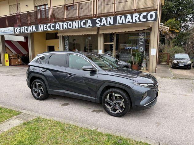 Hyundai Tucson 1.6 hev Exellence 4wd auto
