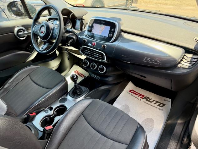 Fiat 500X 1.6 MultiJet 120 CV Lounge - Foto 8