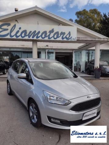 FORD - C-Max - 1.5 TDCi 120 CV Pow. S&S Business - Foto 9