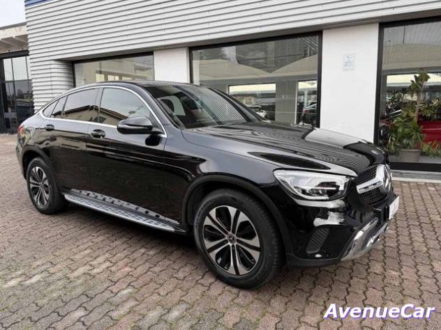MERCEDES-BENZ GLC 200 d Coupe Sport 4matic PEDANE TELECAMERA IVA ESPOSTA rif. 23887988 - Foto 3