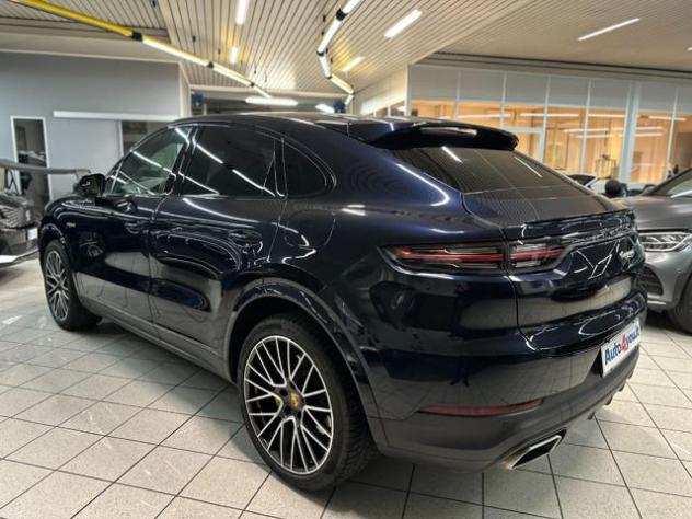 PORSCHE Cayenne Coupé 3.0 V6 E-Hybrid - Bose - SportChrono rif. 23335413 - Foto 4