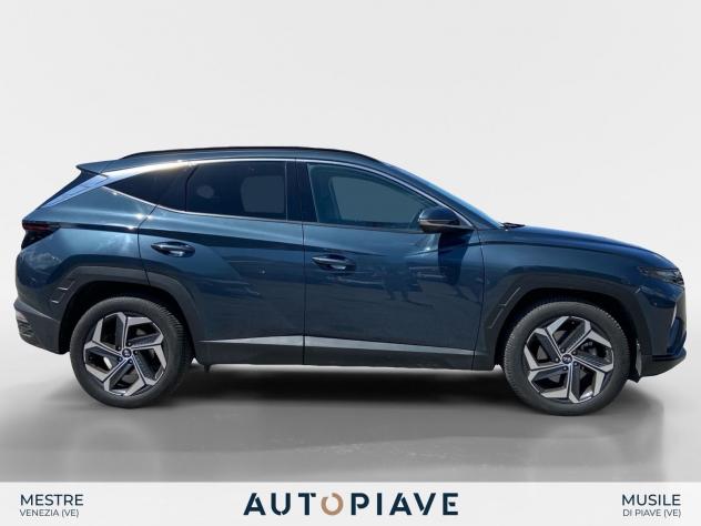 Hyundai Tucson Hybrid 1.6 HEV 2wd 230cv Exellence Auto - Foto 6