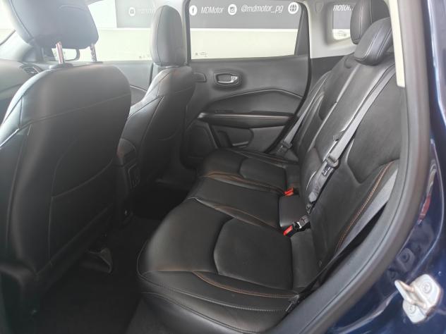 Jeep Compass 2.0 Multijet II aut. 4WD Limited Tetto Apribile - Foto 6