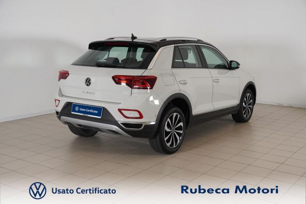 Volkswagen T-Roc 2.0 tdi Style 115CV - Foto 4