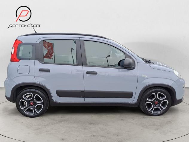 FIAT Panda 3ª serie 1.0 FireFly S&S Hybrid Red - Foto 6